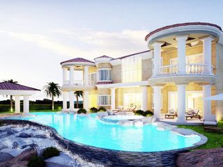 Golf Mansion