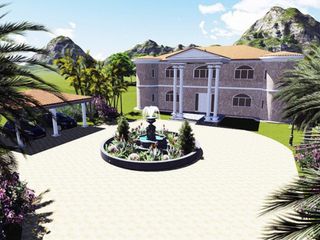 Golf Mansion