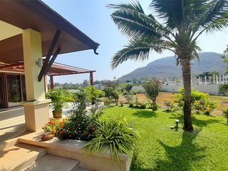 Tropical Paradise Garden