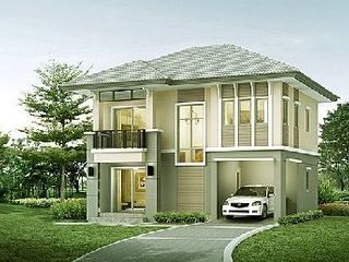 Pruksa Village 2 Wongwaen - Rangsit