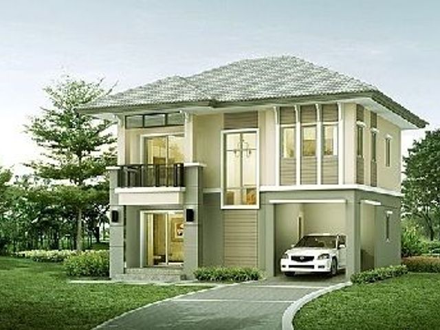 Pruksa Village 2 Wongwaen - Rangsit