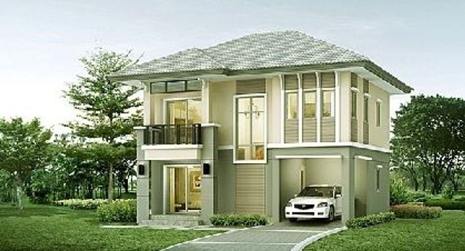 Pruksa Village 2 Wongwaen - Rangsit