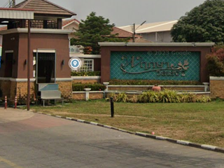 Pruksa Village 2 Wongwaen - Rangsit