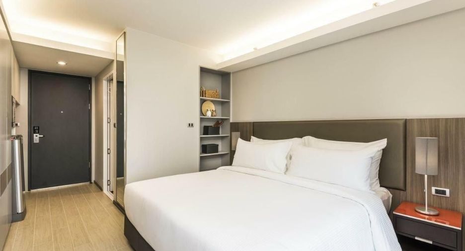 Maitria Residence Rama 9 Bangkok