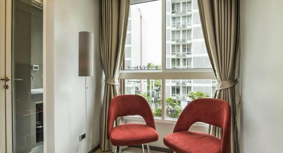 Maitria Residence Rama 9 Bangkok