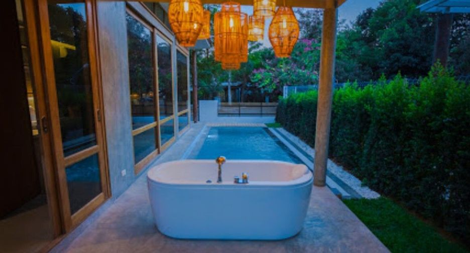 Nanthakhwang Boutique Pool Villa
