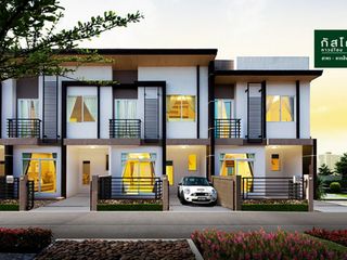 Gusto Townhome Sathorn - Taksin