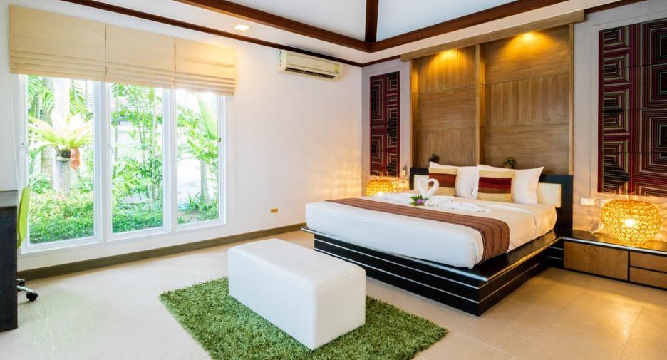 Suriyasrom Villa