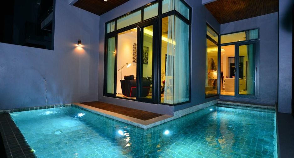 The Bukit Pool Villa