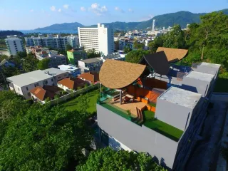 武吉泳池别墅