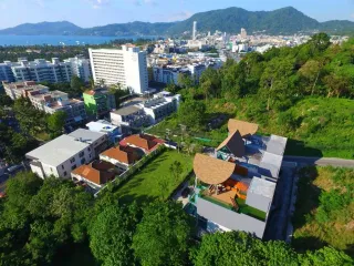 武吉泳池别墅