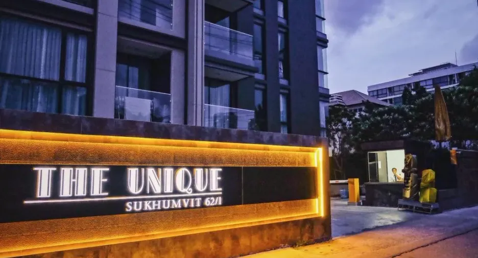 The Unique Sukhumvit 62/1