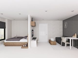 The Unite Condo Lumlukka-Kukot