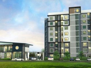 The Unite Condo Lumlukka-Kukot