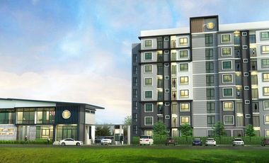 The Unite Condo Lumlukka-Kukot