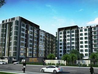 The Unite Condo Lumlukka-Kukot