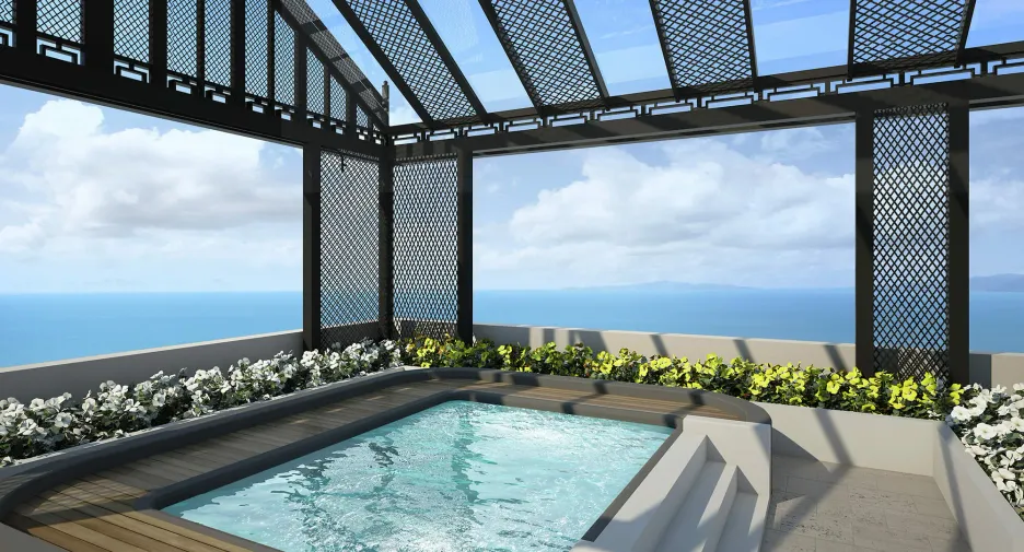 Ocean Horizon