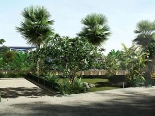 Suvarnabhumi Town @Hua Takhe