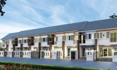 The Next Townhome Bowin-Pluak Daeng