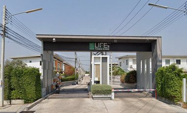 Life Town Home Townhouse Huai Kaphi
