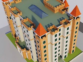New Nordic Castle 1