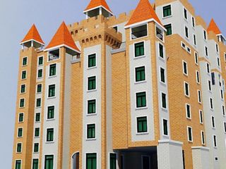 New Nordic Castle 1