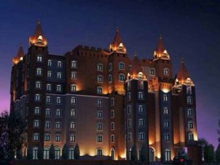 New Nordic Castle 1