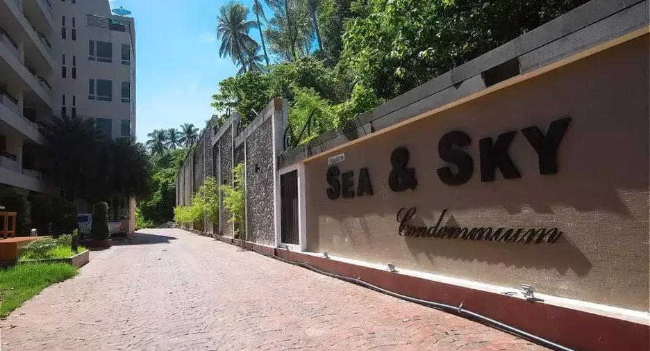 Sea & Sky Condominium Phuket