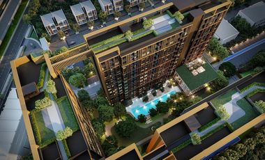 Nue Connex Condo Donmuang