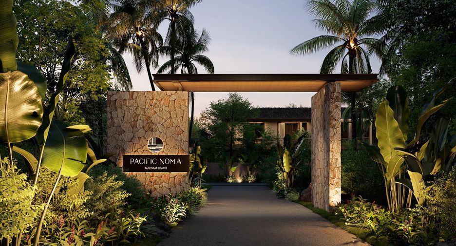 Pacific Noma