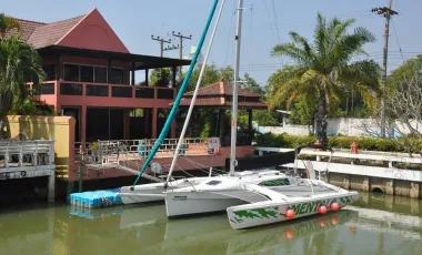 Jomtien Yatch Club 1