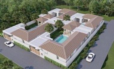 Lucky Pool Villa