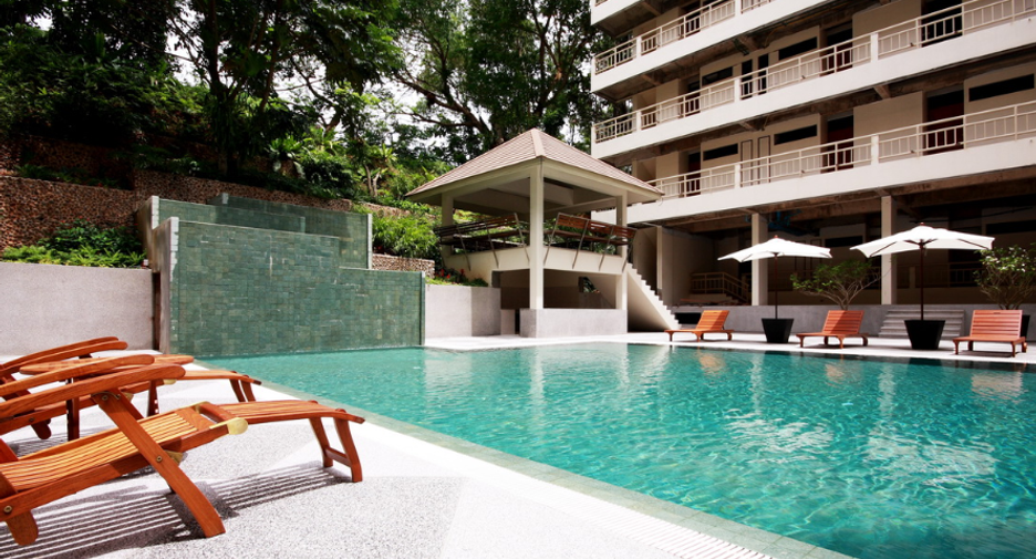 The Green Golf Residence