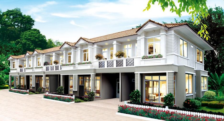 บ้านรื่นฤดี 5 รามอินทรา – หทัยราษฎร์