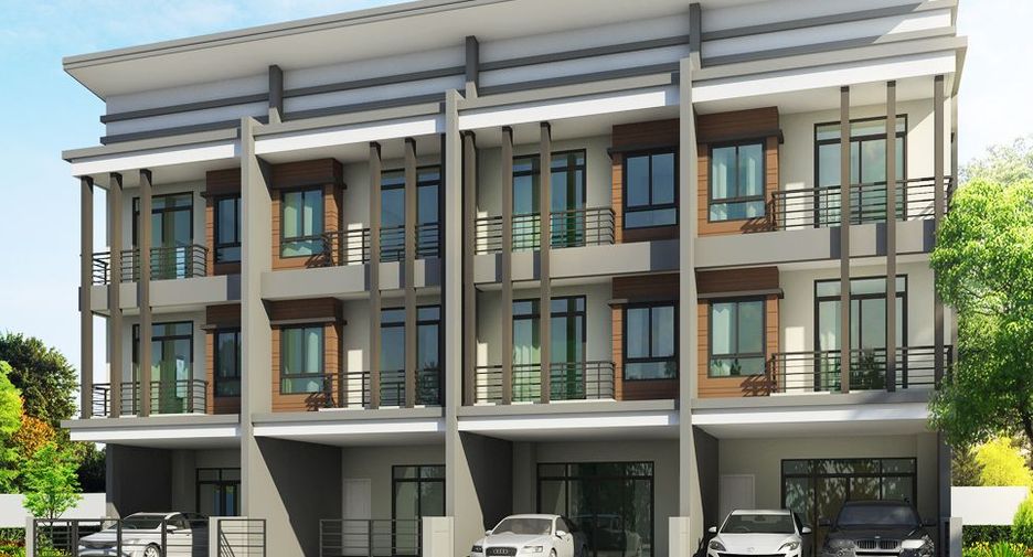 บ้านรื่นฤดี 5 รามอินทรา – หทัยราษฎร์