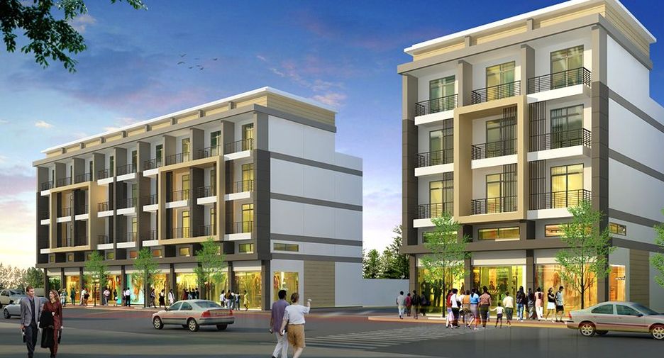บ้านรื่นฤดี 5 รามอินทรา – หทัยราษฎร์