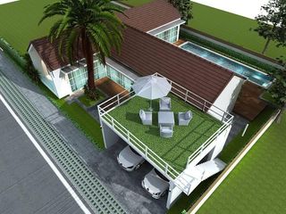 The Jade Pool Villa