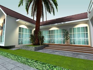 The Jade Pool Villa