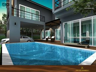 The Jade Pool Villa
