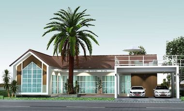 The Jade Pool Villa