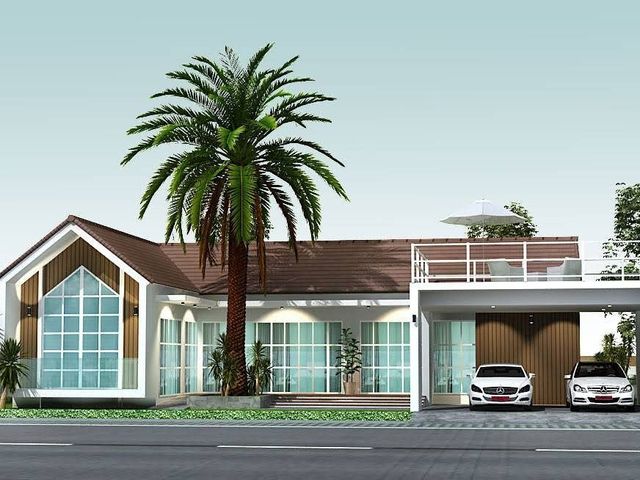 The Jade Pool Villa
