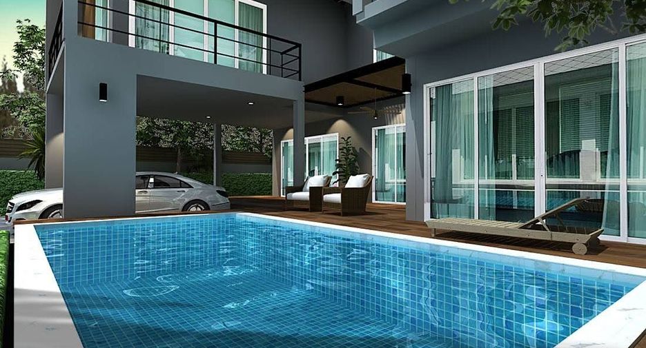 The Jade Pool Villa