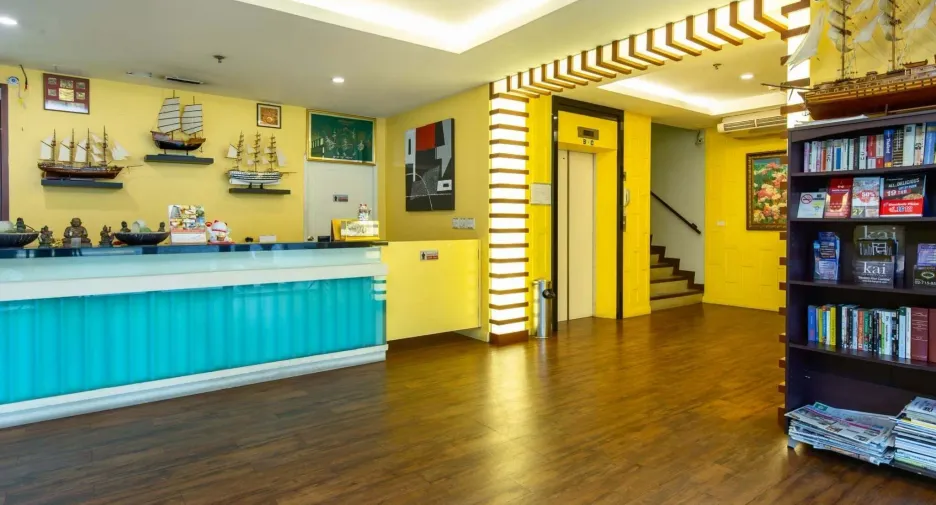 Sathorn Gallery Residences
