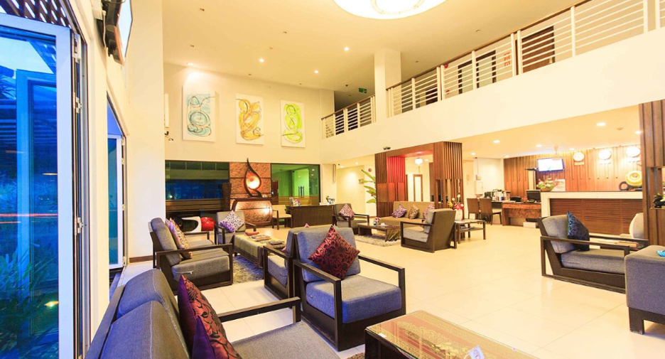The Kris Condotel Patong