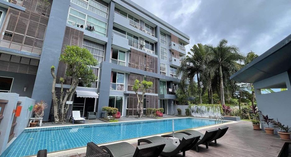 The Kris Condotel Patong