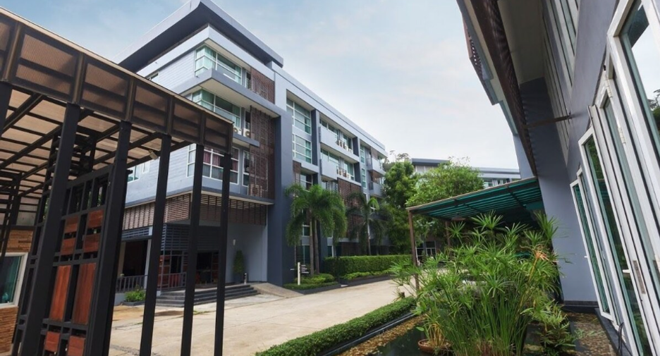 The Kris Condotel Patong