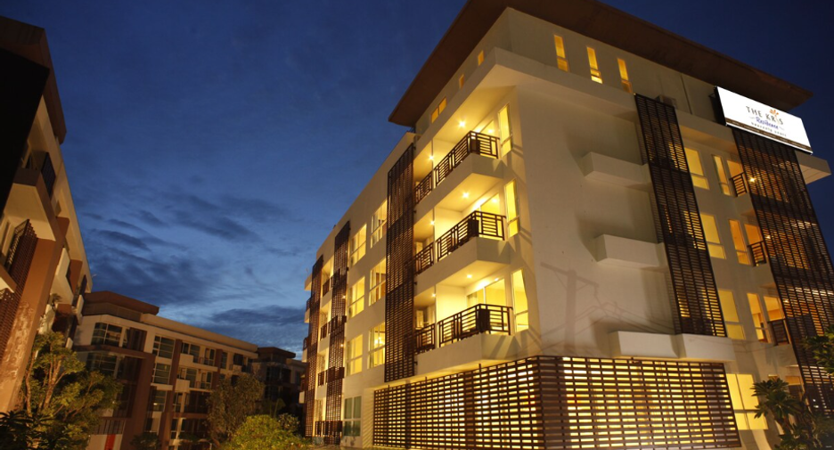 The Kris Condotel Patong