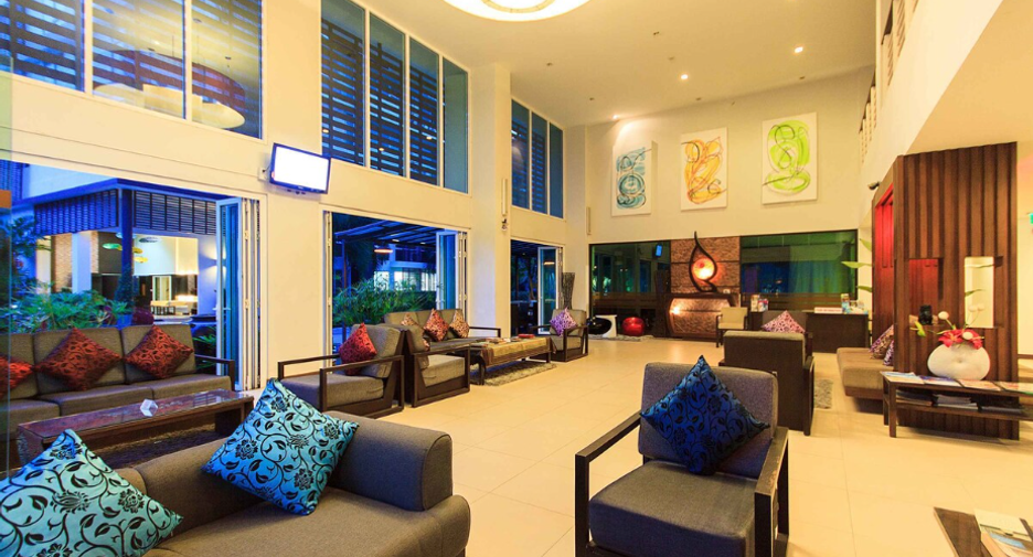 The Kris Condotel Patong