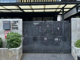 The Loft Apartment