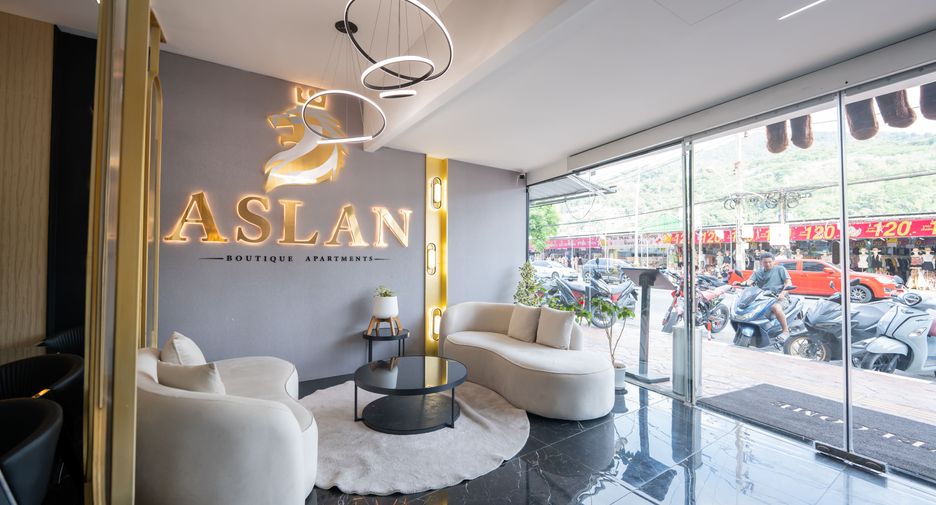 Aslan Boutique Apartments